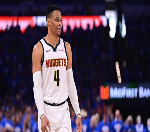 威少被掘金拋棄！將簽約中國球隊賺大錢！